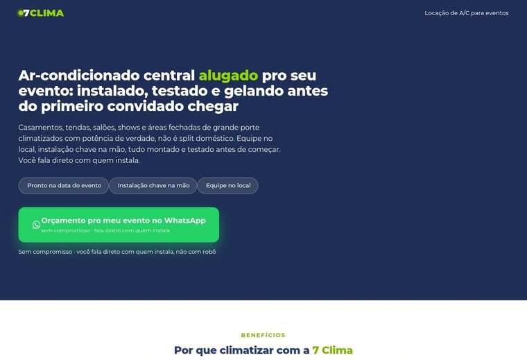 Prévia da página 7 Clima Eventos